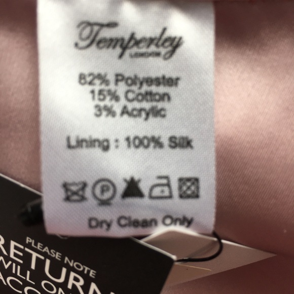 Temperley Brocade Dress - Picture 10 of 11